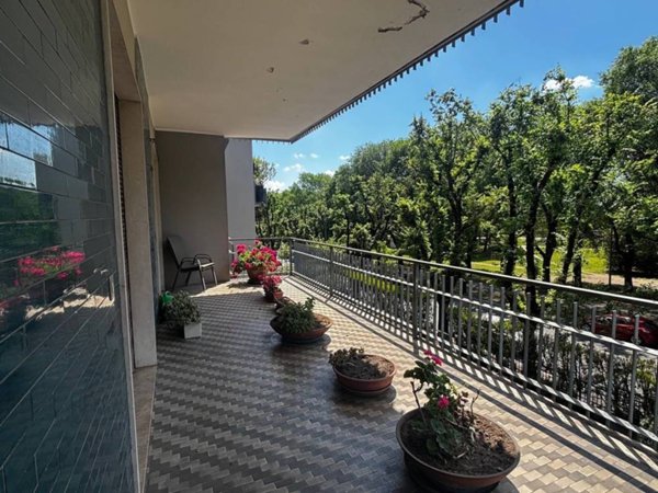 appartamento in vendita a Brescia in zona Porta Venezia