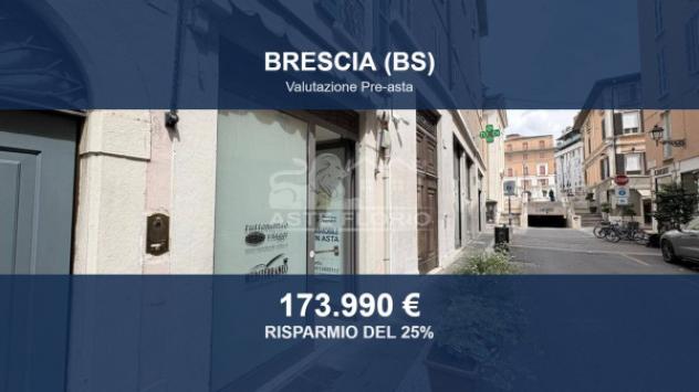 negozio in vendita a Brescia in zona Centro Storico
