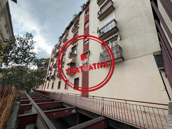 appartamento in vendita a Brescia in zona Porta Venezia