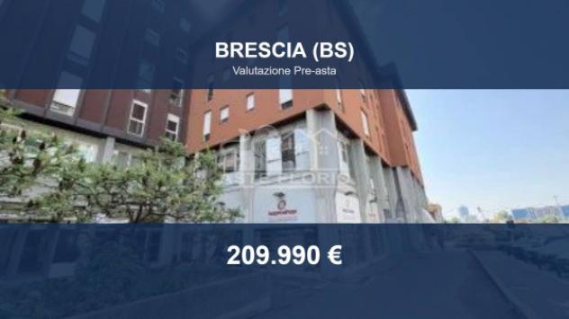 appartamento in vendita a Brescia in zona Centro Storico