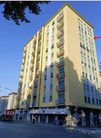 appartamento in vendita a Brescia in zona Porta Milano