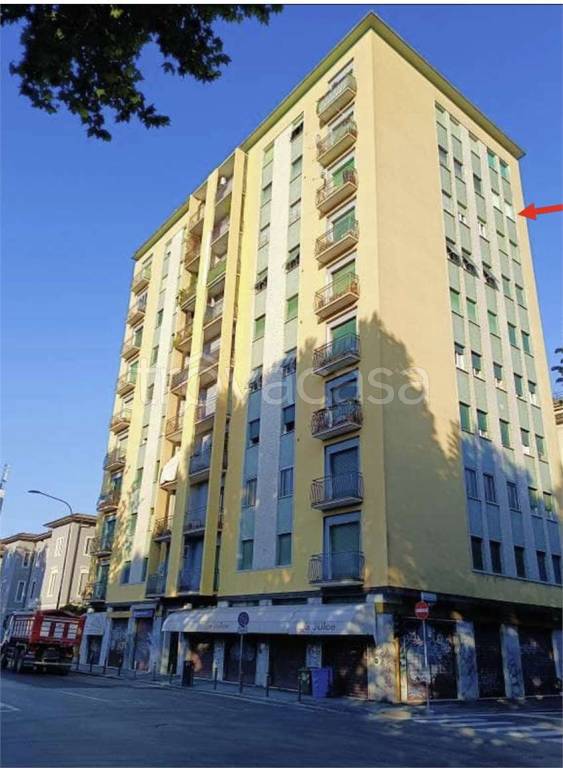 appartamento in vendita a Brescia in zona Porta Milano