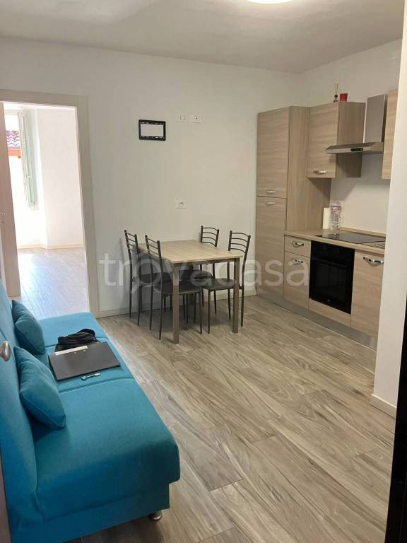 appartamento in vendita a Brescia in zona Carmine