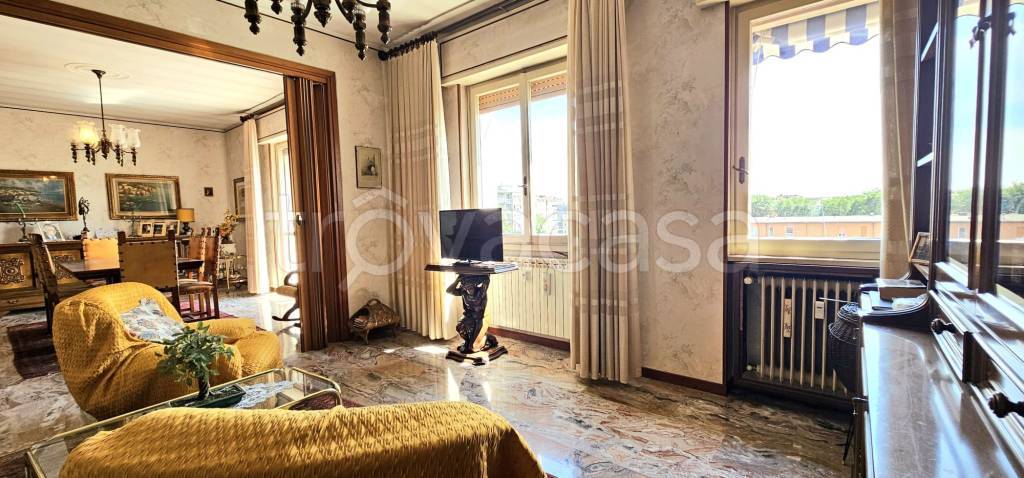 appartamento in vendita a Brescia in zona Borgo Trento