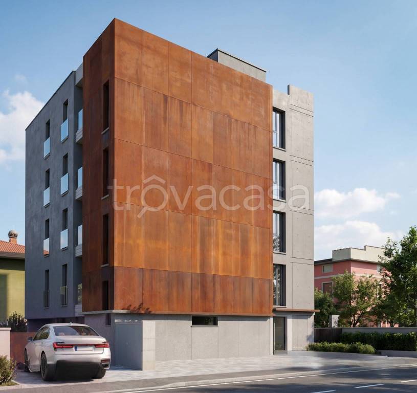 appartamento in vendita a Brescia in zona Villaggio Prealpino