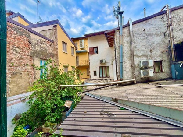 appartamento in vendita a Brescia in zona Centro Storico