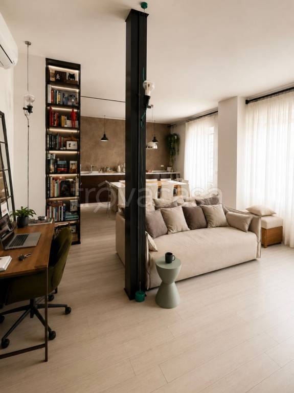 appartamento in vendita a Brescia in zona Borgo Trento