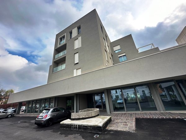 ufficio in vendita a Brescia in zona Carmine