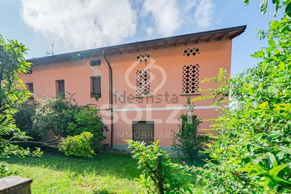 casa semindipendente in vendita a Brescia in zona Sant'Eufemia