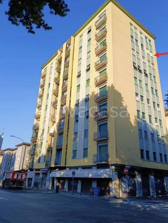 appartamento in vendita a Brescia in zona Porta Milano