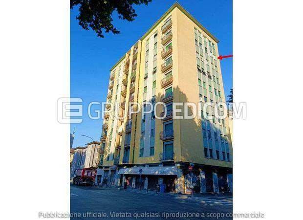 appartamento in vendita a Brescia in zona Porta Milano