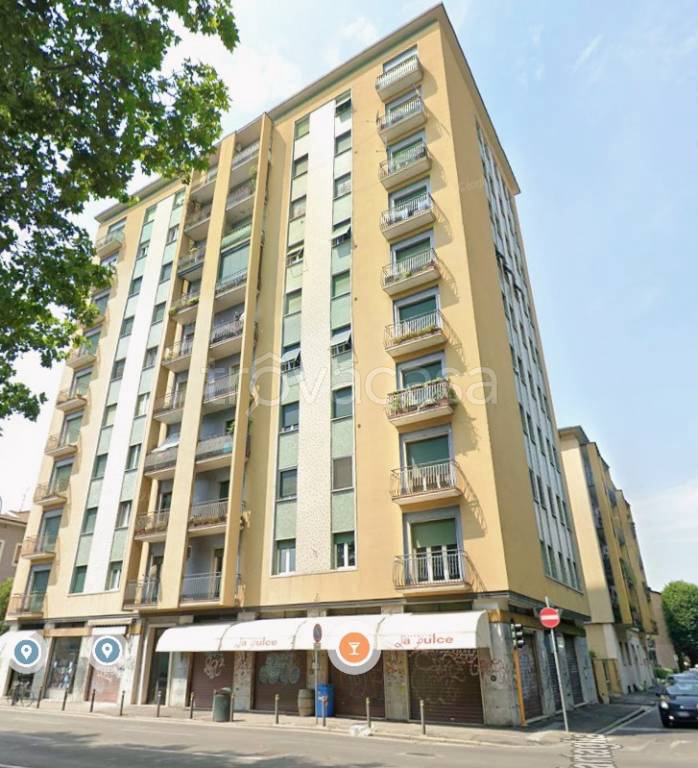 appartamento in vendita a Brescia in zona Porta Milano