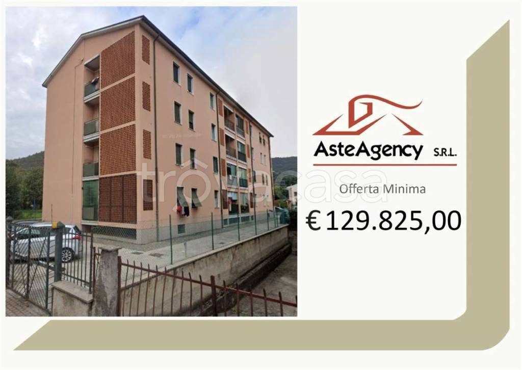 appartamento in vendita a Brescia in zona Urago/Mella