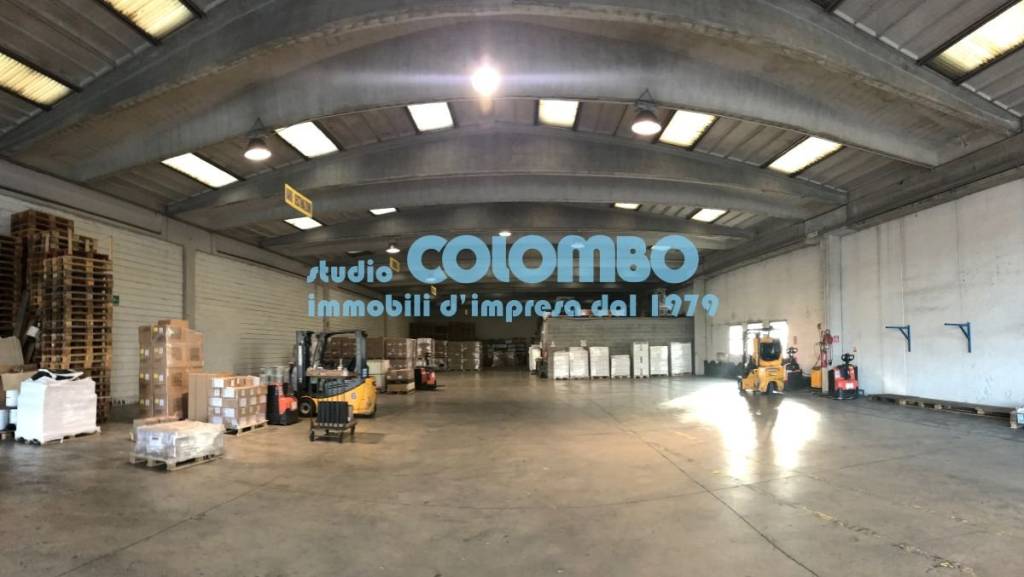 capannone in vendita a Brescia in zona Chiesa Nuova