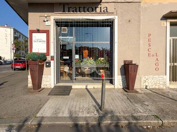 negozio in vendita a Brescia in zona Porta Venezia