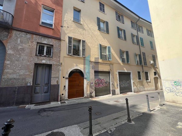 appartamento in vendita a Brescia in zona Centro Storico
