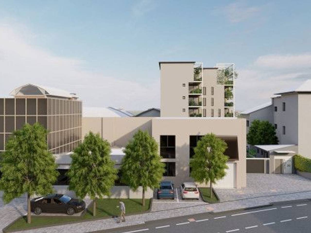 appartamento in vendita a Brescia in zona San Bartolomeo