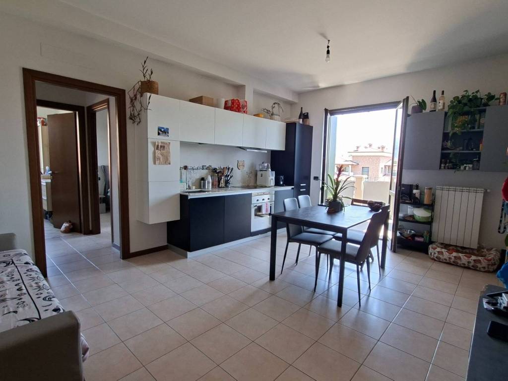 appartamento in vendita a Brescia in zona Volta