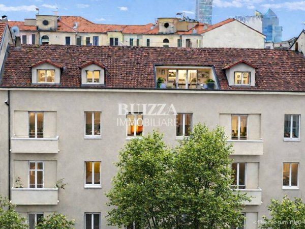 appartamento in vendita a Brescia in zona Centro Storico