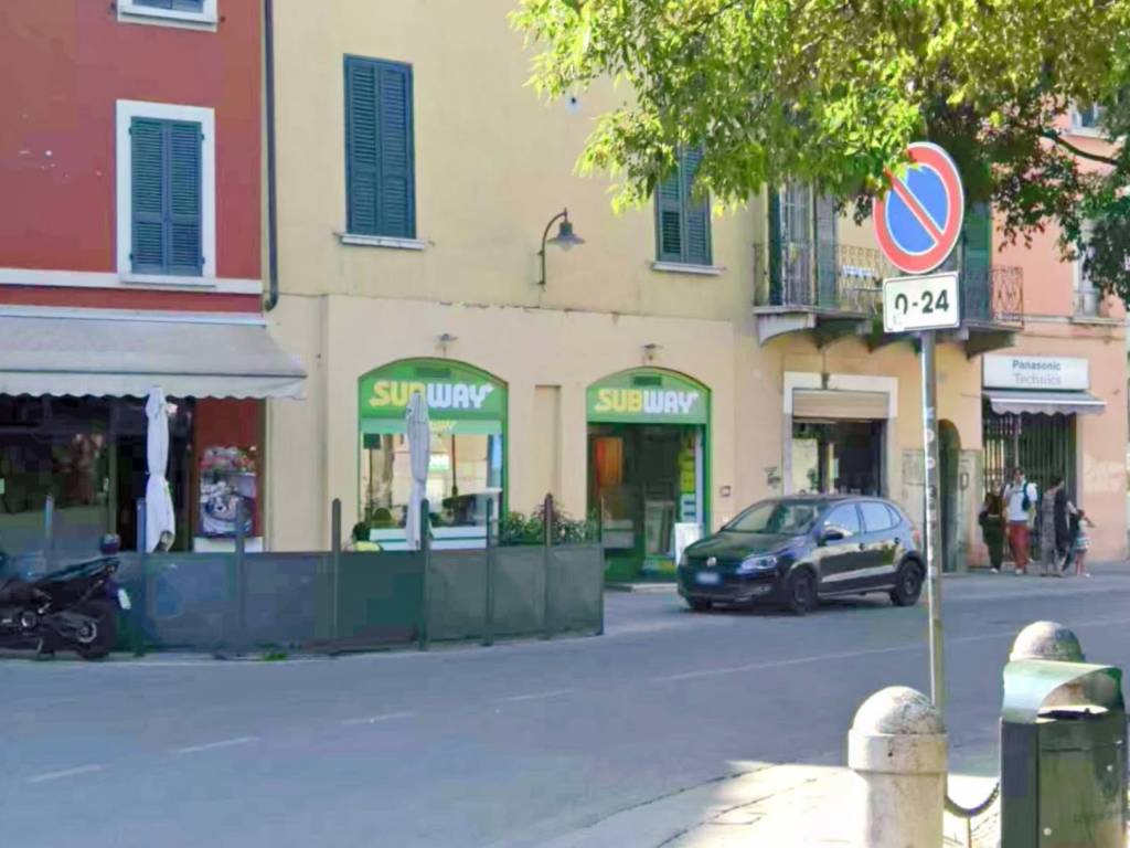 negozio in vendita a Brescia in zona Centro Storico