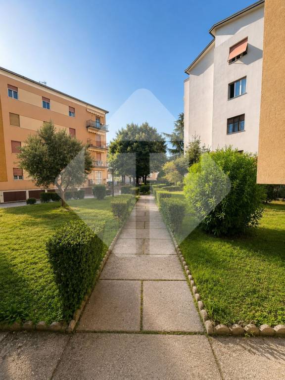appartamento in vendita a Brescia in zona Chiesa Nuova