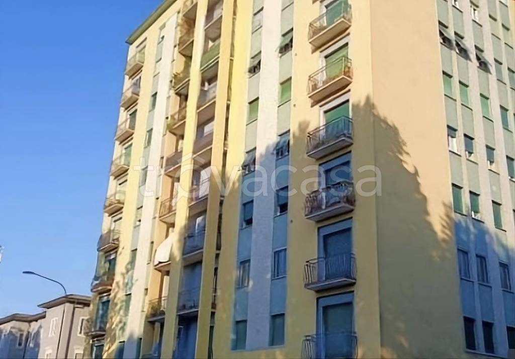 appartamento in vendita a Brescia in zona Porta Milano