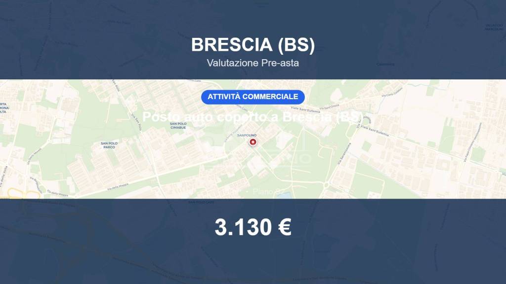 appartamento in vendita a Brescia in zona Sant'Eufemia
