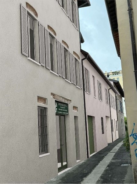 appartamento in vendita a Brescia in zona Centro Storico