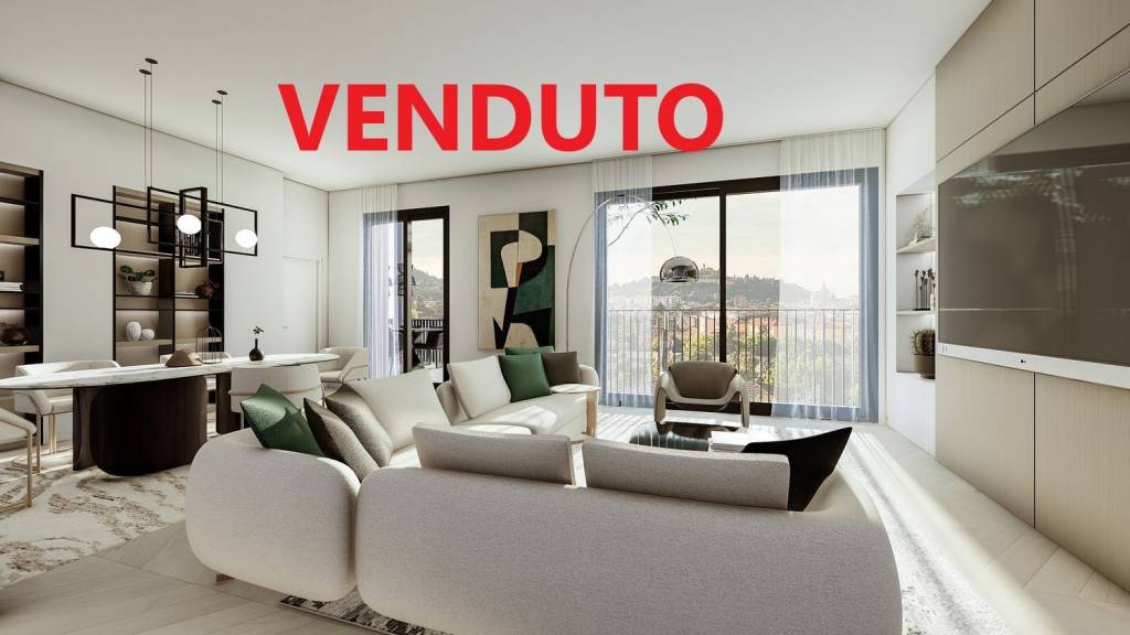appartamento in vendita a Brescia