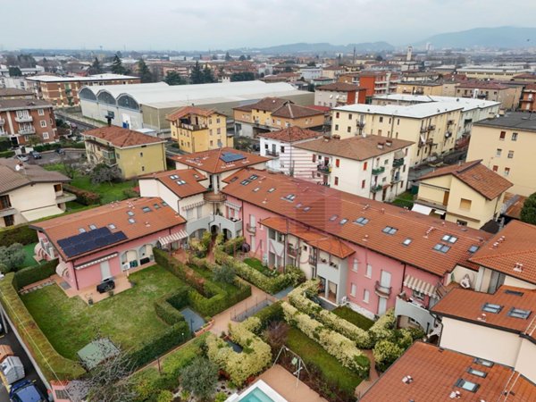 appartamento in vendita a Brescia in zona Chiesa Nuova