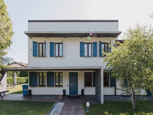 casa indipendente in vendita a Brescia in zona San Polo