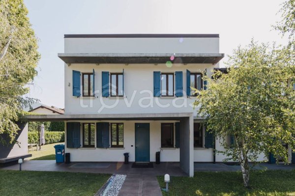 casa indipendente in vendita a Brescia in zona San Polo