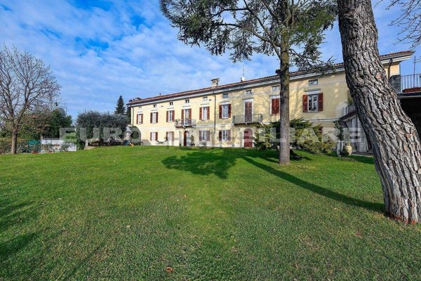 villa in vendita a Brescia in zona Porta Venezia