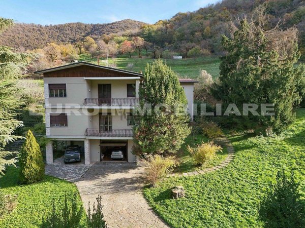 casa indipendente in vendita a Brescia in zona Mompiano