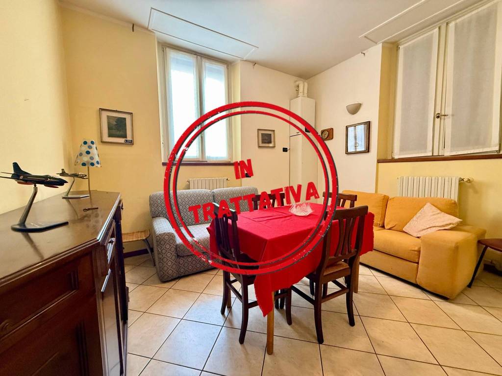appartamento in vendita a Brescia in zona Porta Venezia