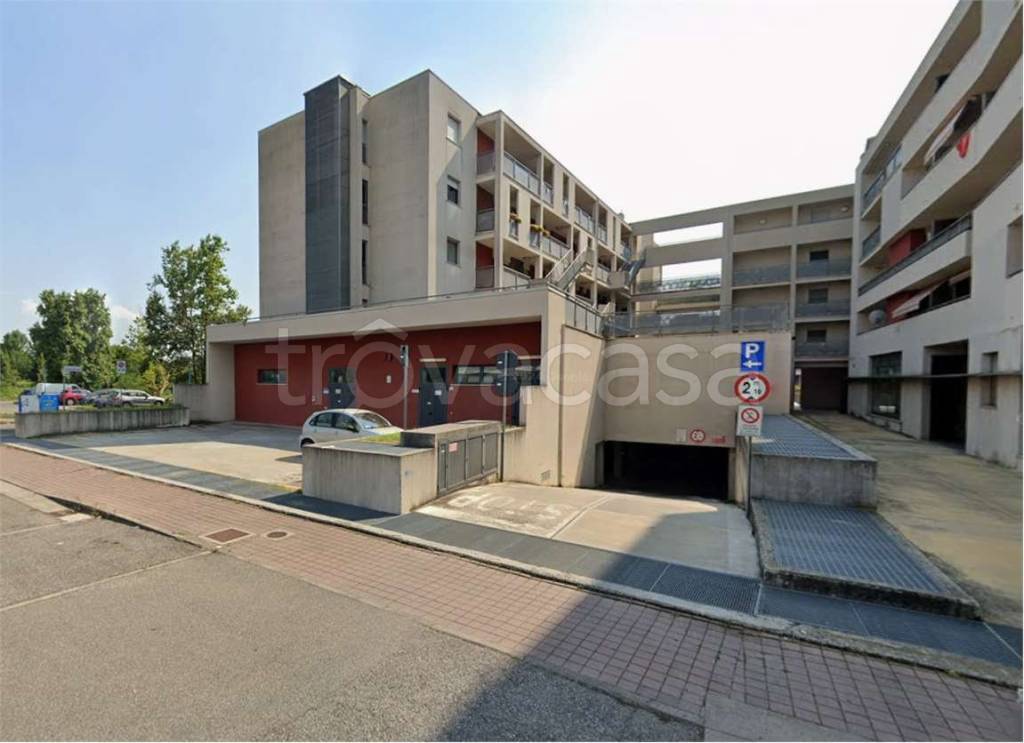 appartamento in vendita a Brescia in zona San Polo