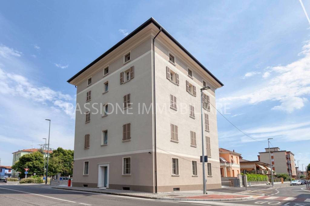appartamento in vendita a Brescia in zona Don Bosco
