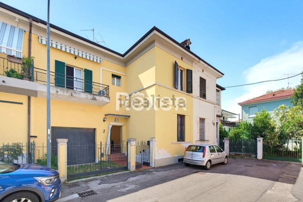 casa indipendente in vendita a Brescia in zona Porta Cremona