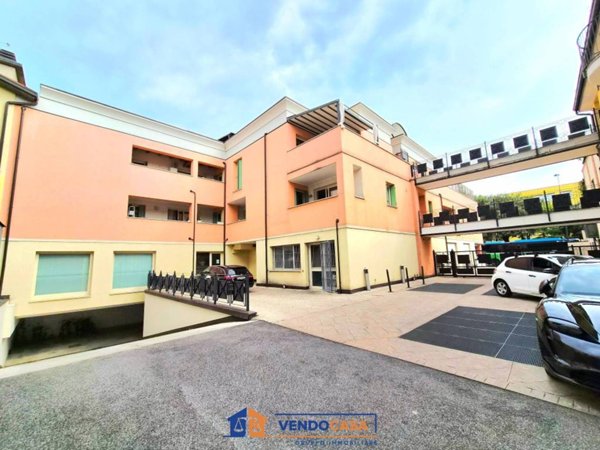 ufficio in vendita a Brescia in zona Porta Milano
