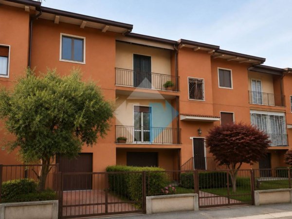 appartamento in vendita a Brescia in zona Urago/Mella