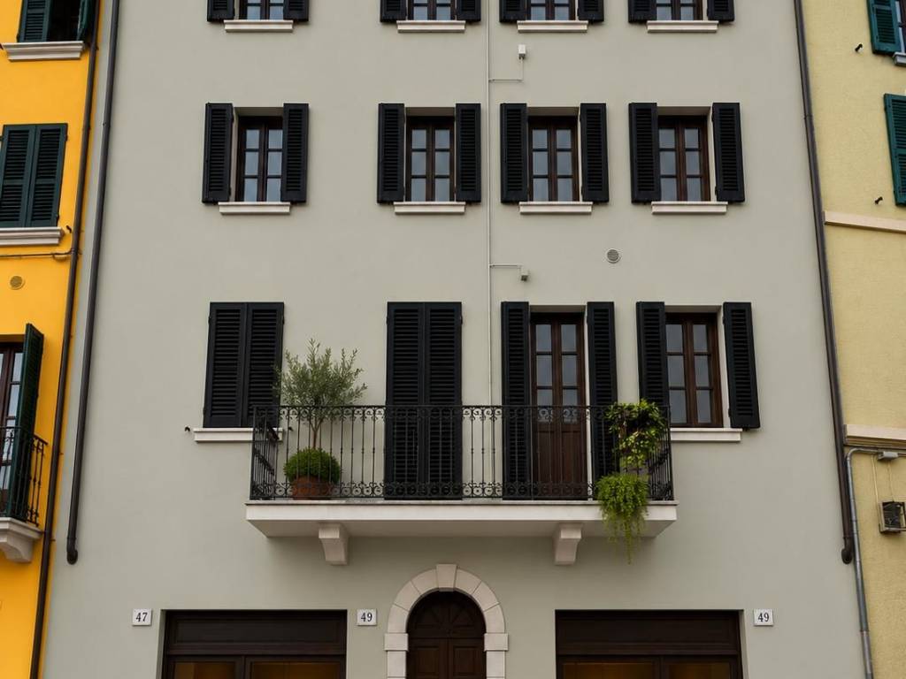 appartamento in vendita a Brescia in zona Centro Storico