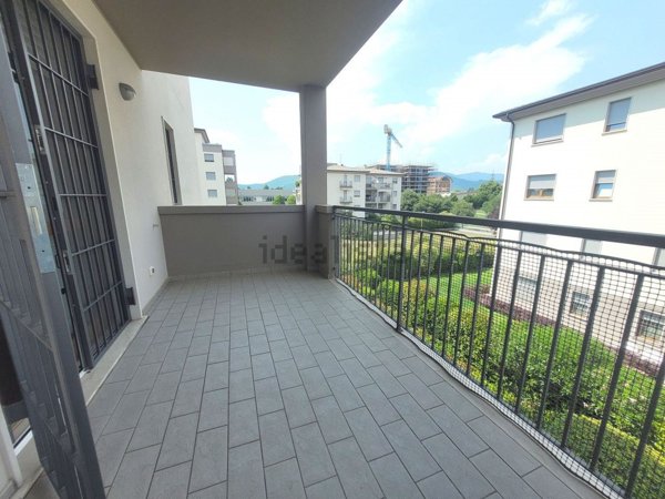 appartamento in vendita a Brescia in zona San Bartolomeo
