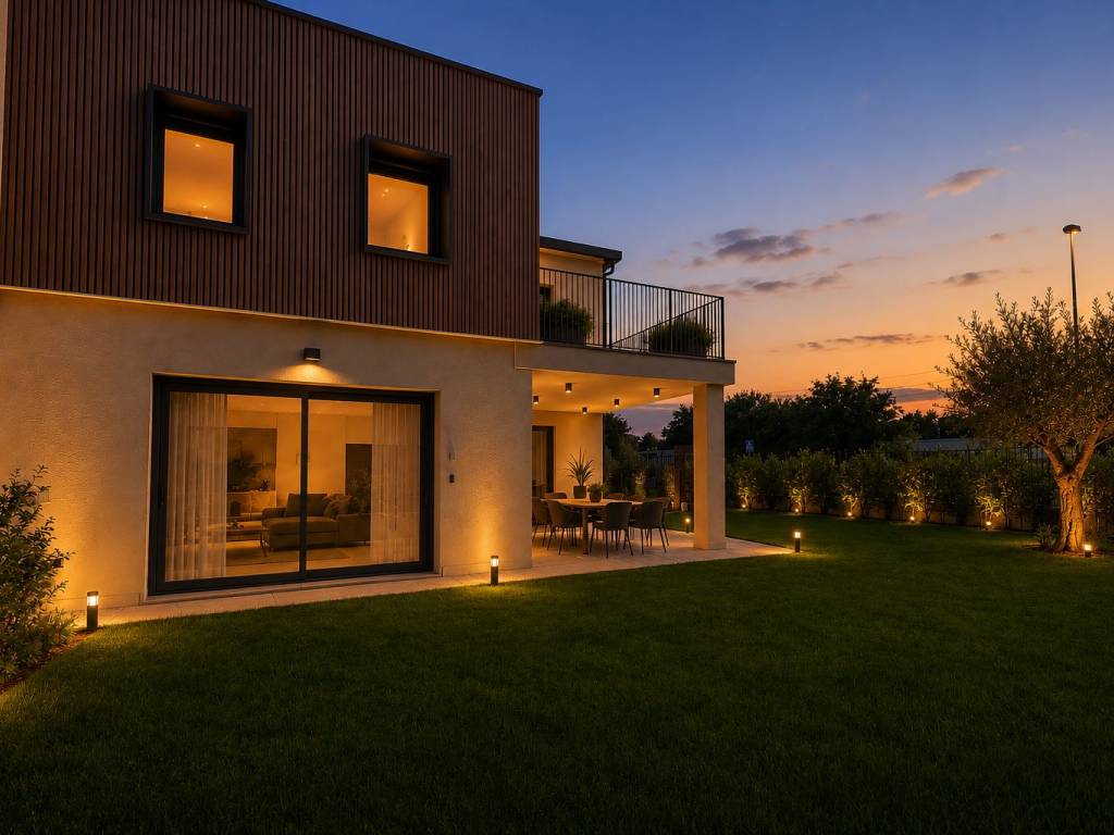 casa indipendente in vendita a Brescia in zona Caionvico