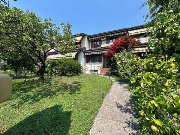 casa indipendente in vendita a Brescia in zona San Polo