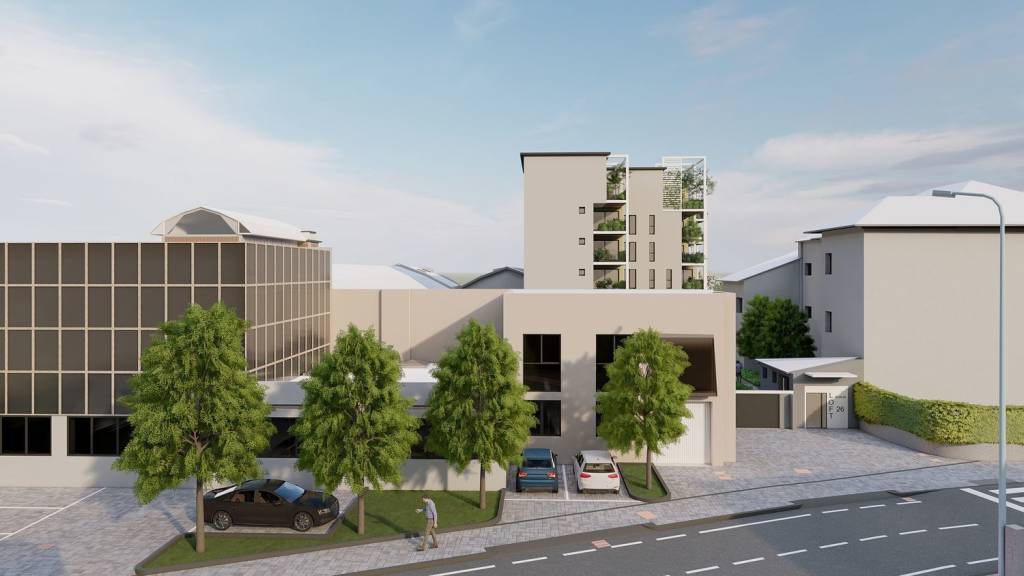 appartamento in vendita a Brescia in zona San Bartolomeo