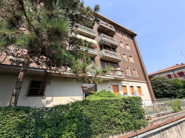 appartamento in vendita a Brescia in zona Borgo Trento