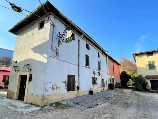 casa indipendente in vendita a Brescia in zona San Bartolomeo