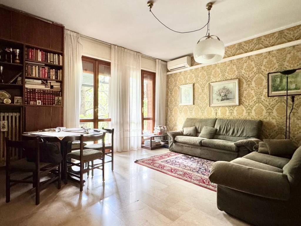 appartamento in vendita a Brescia in zona Borgo Trento