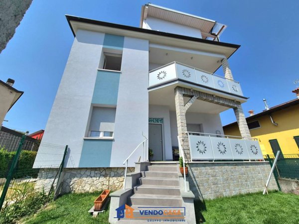 appartamento in vendita a Brescia in zona Urago/Mella