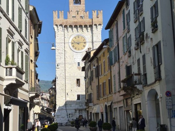 appartamento in vendita a Brescia in zona Centro Storico